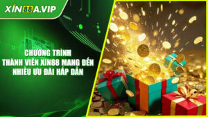 Tiếp Thị Liên Kết Xin88 - Cơ Hội Kiếm Thu Nhập Thụ Động