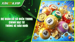 Dự Đoán Xổ Số Miền Trung Chính Xác Từ Thống Kê Đầu Đuôi
