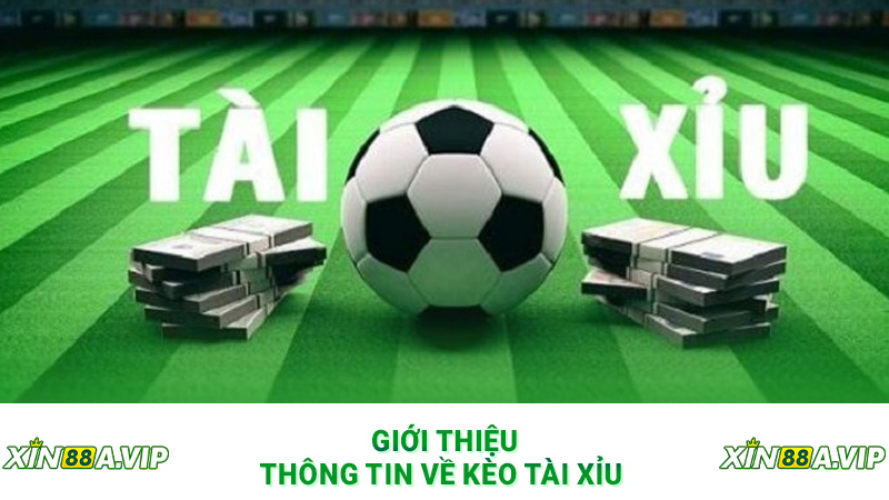 Giới thiệu thông tin về kèo tài xỉu 