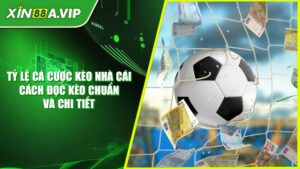 Tỷ Lệ Cá Cược Kèo Nhà Cái - Cách Đọc Kèo Chuẩn Và Chi Tiết